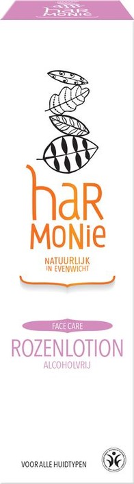 Harmonie Rozenlotion (150 Milliliter)