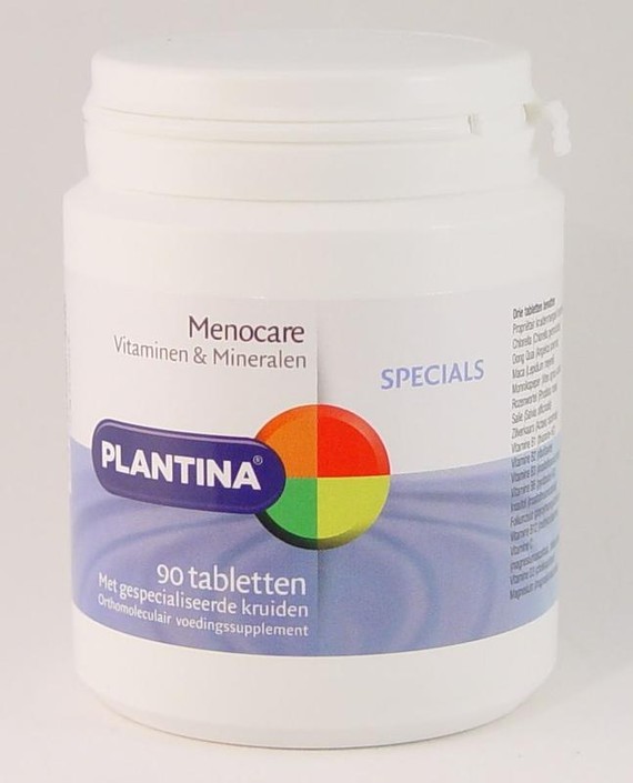 Plantina Menocare (90 Capsules)