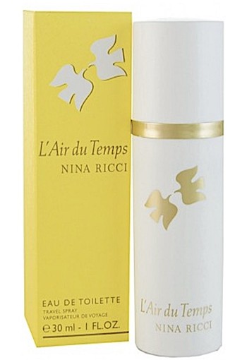 Nina Ricci L`air du Temps 30 ml - Eau de toilette - for Women