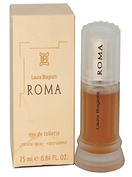 Laura Biagiotti Roma Edt Spray 25 ml