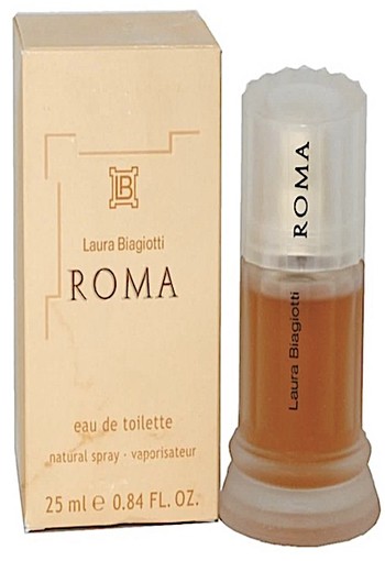 Laura Biagiotti Roma Edt Spray 25 ml