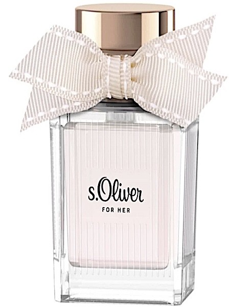 S. Oliver For Her Eau de Parfum Spray 30 ml