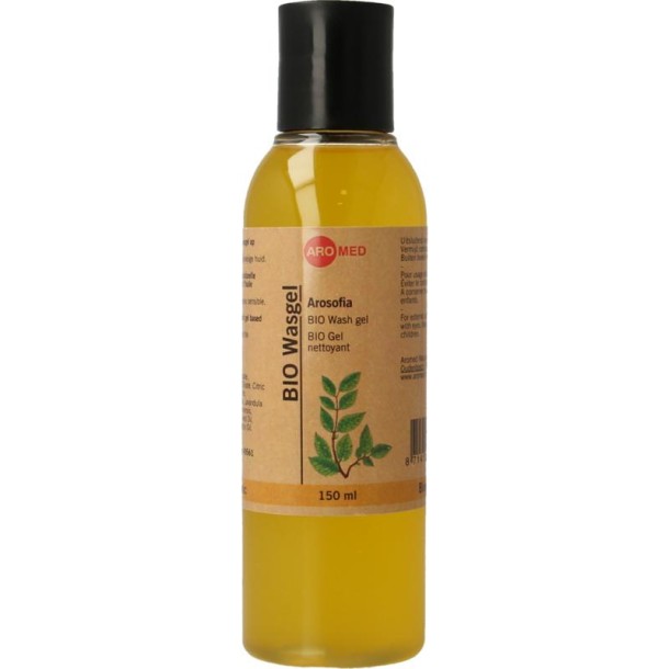 Aromed Arosofia wasgel bio (150 Milliliter)