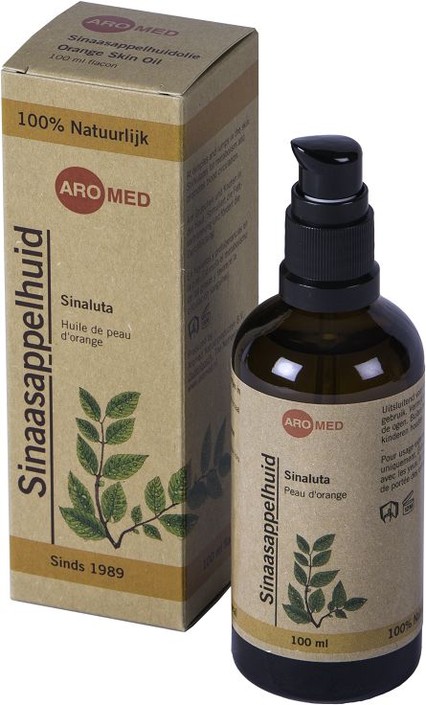 Aromed Sinaluta sinaasappelhuid (100 Milliliter)