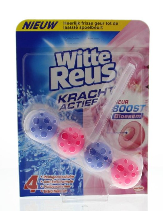 Witte Reus Kracht actief geur boost bloesem (50 Gram)