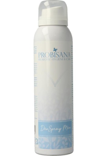 Probisana Deodorant spray man probiotica (150 Milliliter)