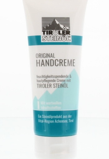 Tiroler Steinoel Handcreme (75 Milliliter)