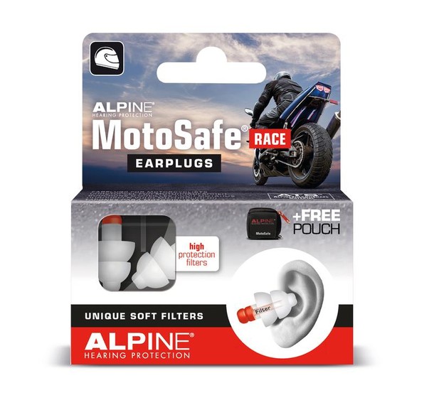 Alpine Motosafe race (1 Paar)