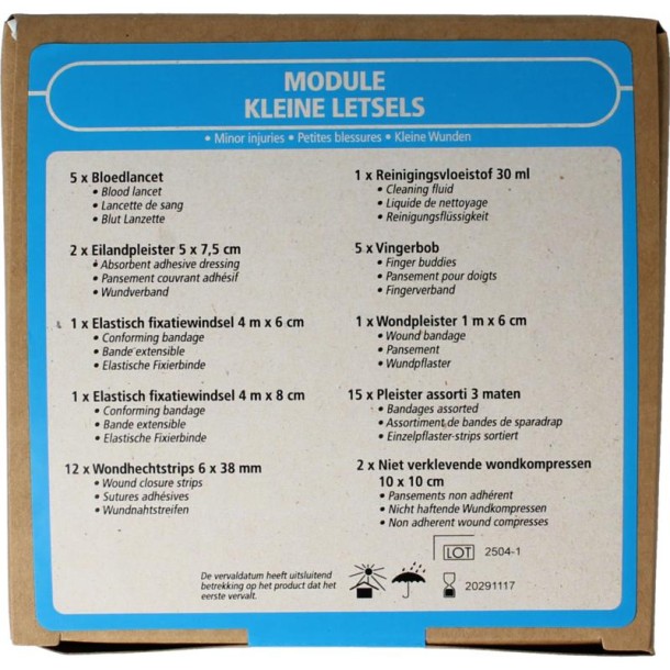 Heltiq Module 1 kleine letsels (1 Stuks)