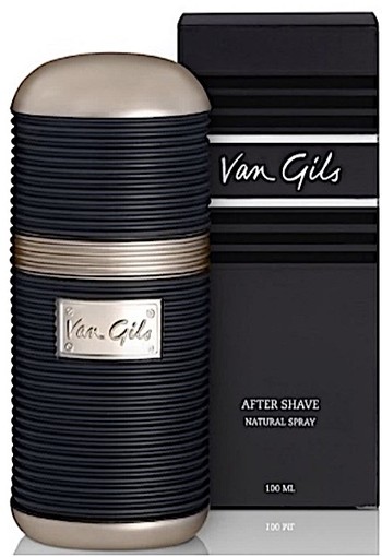 Van Gils Classic - 100 ml - Aftershave