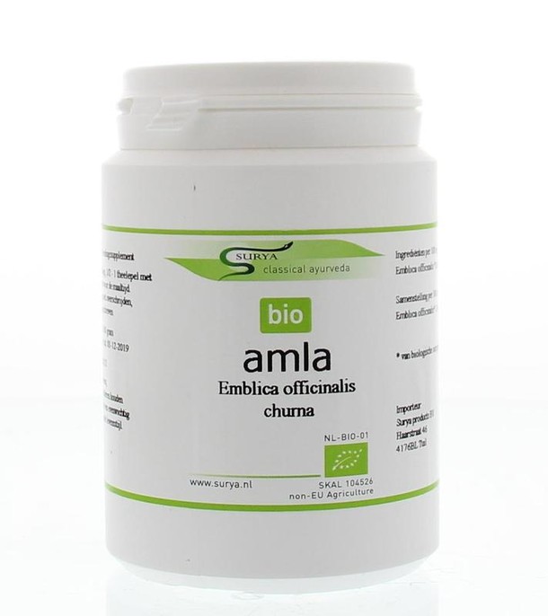 Surya Amla churna bio (100 Gram)