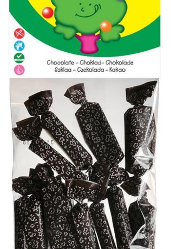 Candy Tree Chocoladetoffees bio (75 Gram)