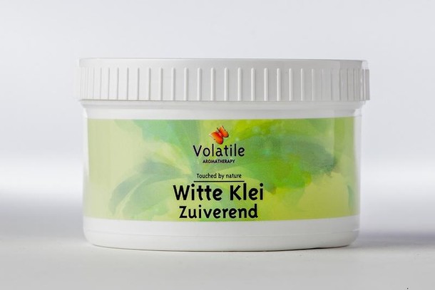 Volatile Witte klei poeder (150 Gram)