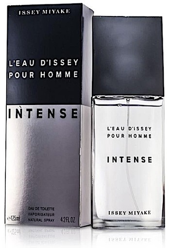 Issey Miyake L'Eau d'Issey Pour Homme Intense - 125 ml - Eau de toilette