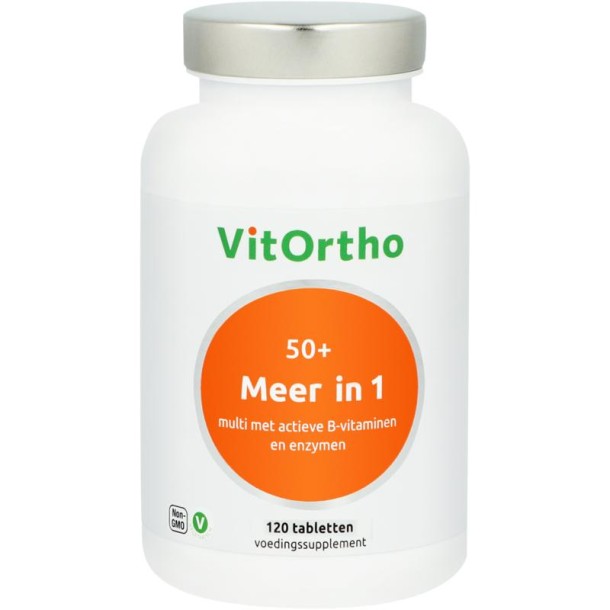 Vitortho Meer in 1 50+ (120 Tabletten)