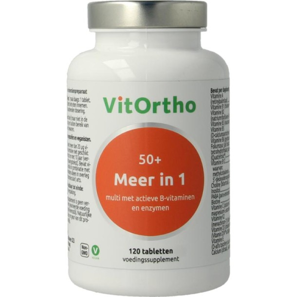 Vitortho Meer in 1 50+ (120 Tabletten)