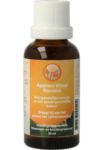 Nagel Apeiron vitaal nervino (30 Milliliter)