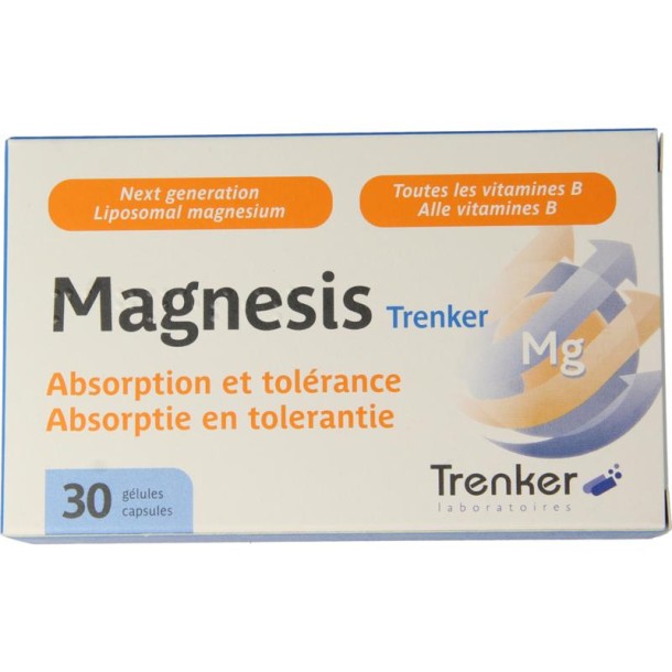 Trenker Magnesis (30 Capsules)