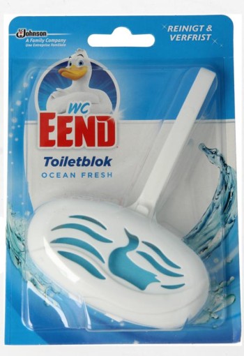 WC Eend Blok ocean fresh (40 Gram)