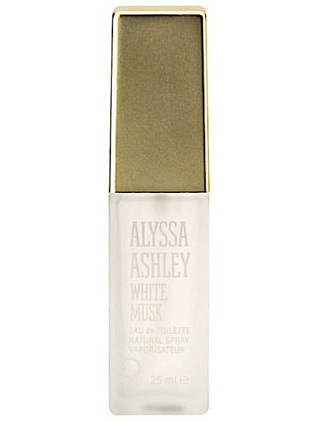 Alyssa Ashley White Musk 15 ml - Eau de toilette - for Women