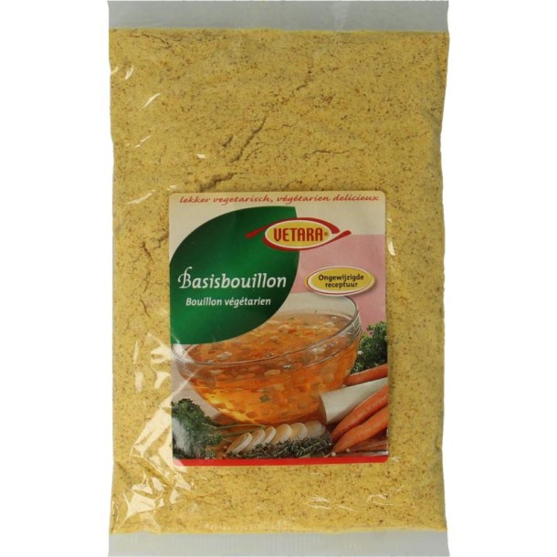 Vetara Basisbouillon navulzak (200 Gram)