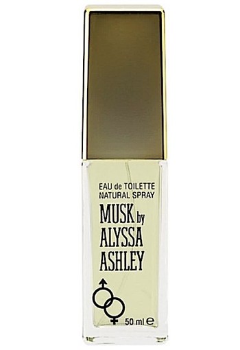 Alyssa Ashley Musk - 50 ml - Eau de toilette - for Women