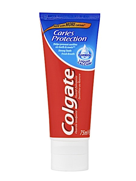 Colgate Tandpasta Protect Caries 75 ML