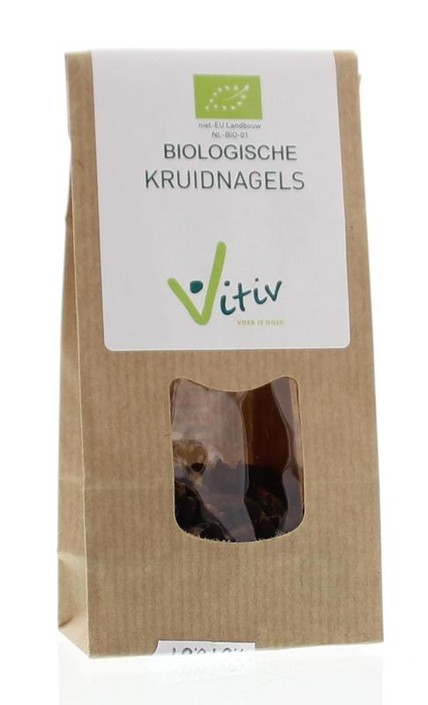 Vitiv Kruidnagels bio (25 Gram)