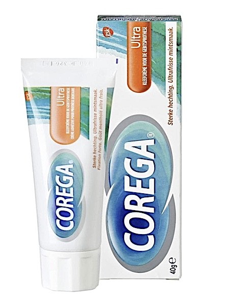 Corega Ultra Kleefcrème 40g