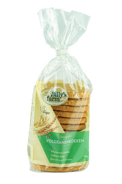 Billy's Farm Volgranenkoeken bio (250 Gram)