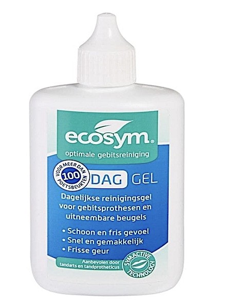 Ecosym Dagelijkse Reinigingsgel 100ml