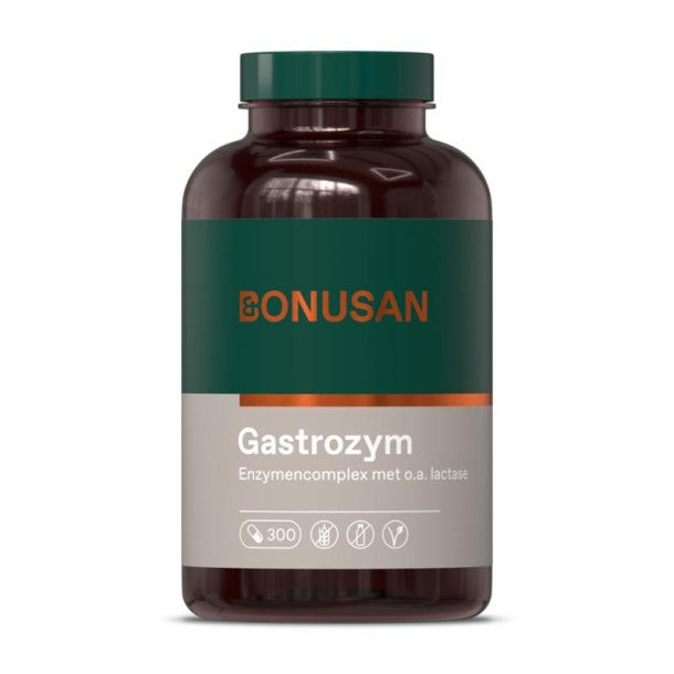 Bonusan Gastrozym (300 Capsules)