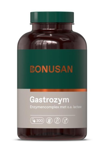 Bonusan Gastrozym (300 Capsules)