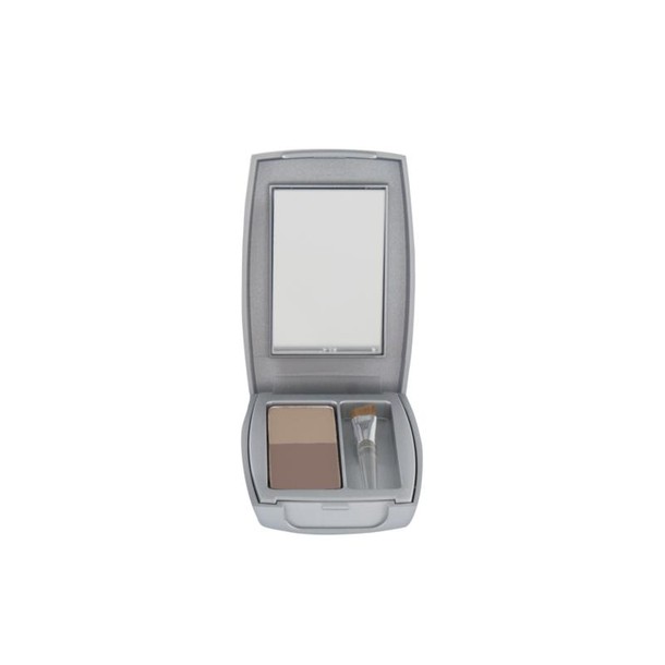 Herome Compact powder taupe (1 Stuks)