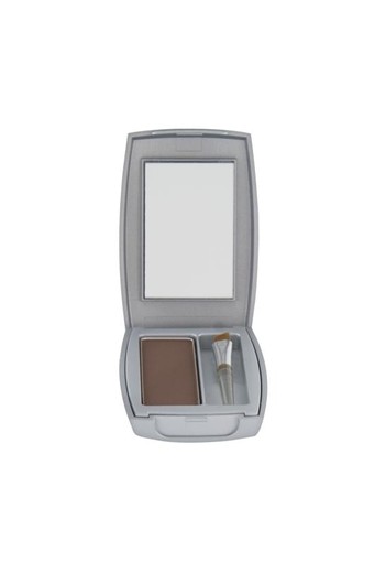 Herome Compact powder dark brown (1 Stuks)