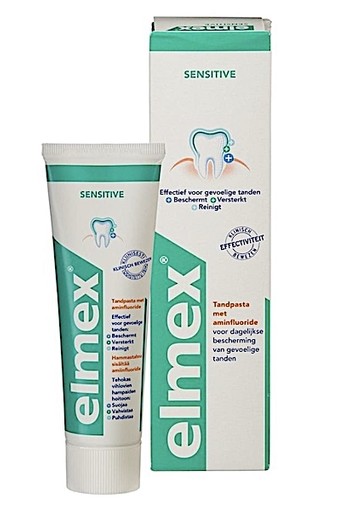 Elmex Sensitive Tandpasta 75ml