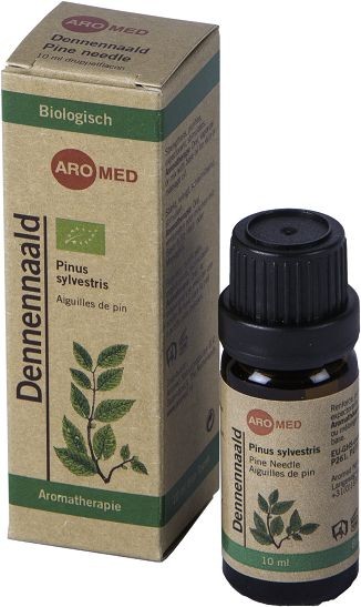 Aromed Dennennaald olie bio (10 Milliliter)