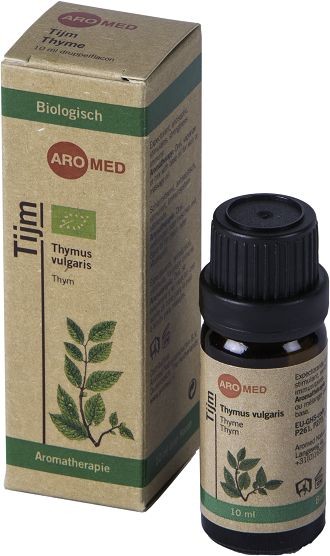 Aromed Tijm olie bio (10 Milliliter)