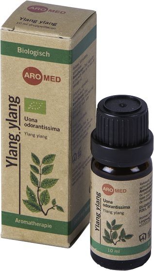 Aromed Ylang ylang olie bio (10 Milliliter)