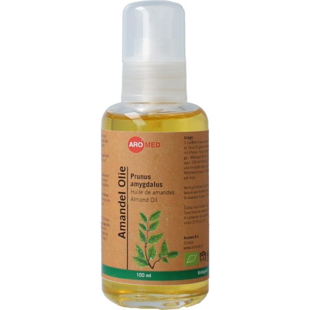 Aromed Amandelolie bio (100 Milliliter)