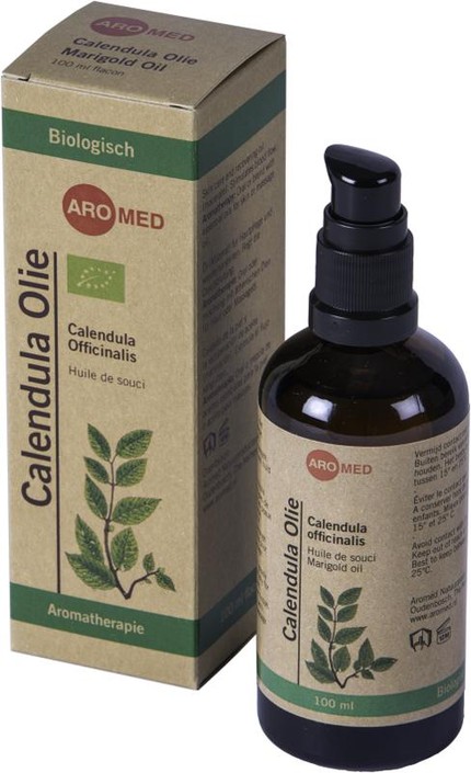 Aromed Calendula olie bio (100 Milliliter)