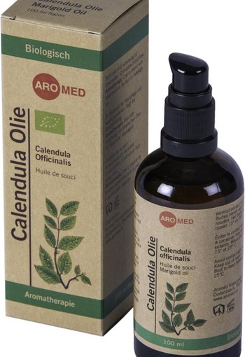 Aromed Calendula olie bio (100 Milliliter)