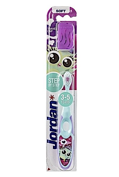Jordan Step by Step 3-5 Jaar Tandenborstel