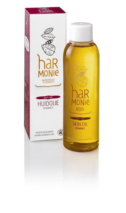 Harmonie Huidolie vitamine E (150 Milliliter)