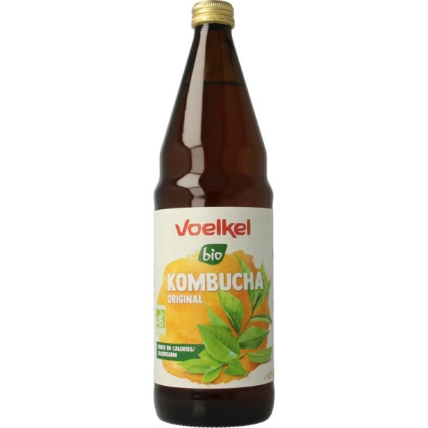 Voelkel Kombucha bio (750 Milliliter)