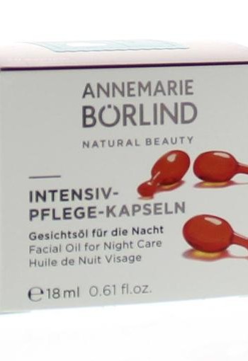 Borlind Intensief capsules (50 Capsules)