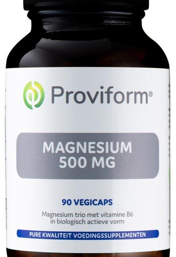 Proviform Magnesium 500mg (90 Vegetarische capsules)