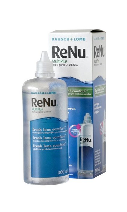 Bausch & Lomb Renu fresh lens comfort (360 Milliliter)