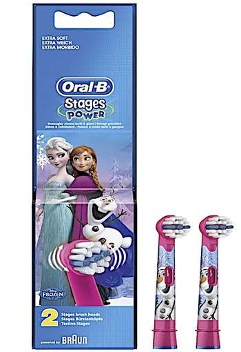 Oral-B Stages Power met Disney oral b Frozen 