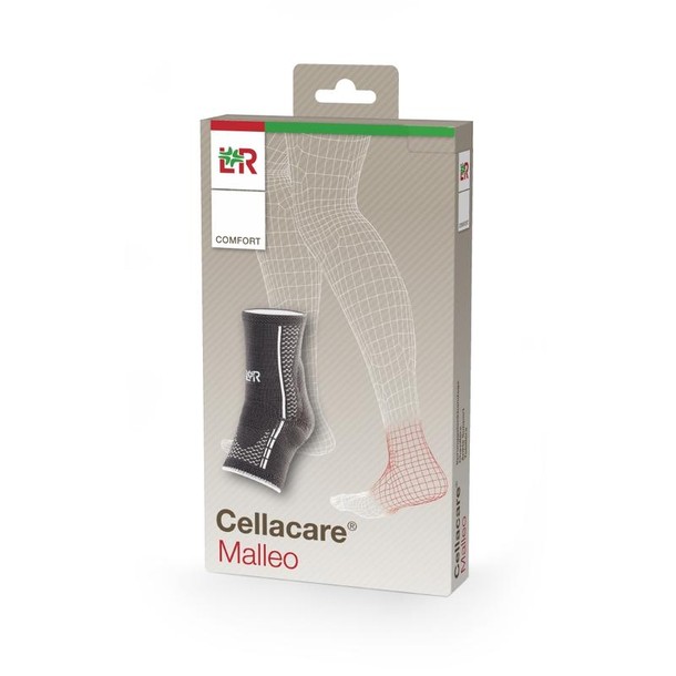 Cellacare Malleo comfort enkelbandage maat 2 (1 Stuks)